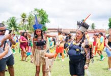 Jogos Indígenas 2026 começam nesta quarta-feira (8), na Baía da Traição
