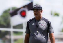 Botafogo-PB demite Lisca após desgaste interno e busca substituto