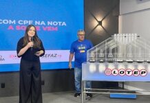 Programa Nota Cidadã divulga os 31 ganhadores do sorteio do mês de maio