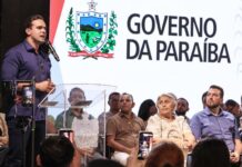 Governador Lucas Ribeiro anuncia ações do São João 2026 em 134 municípios e reforça apoio do Estado em Campina Grande