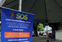 Sead lança campanha de solidariedade para apoiar famílias atingidas pelas chuvas na Paraíba