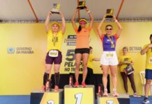 Detran-PB encerra Maio Amarelo com a corrida 5k Pela Paz no Trânsito em Campina Grande