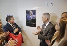 ALPB homenageia Edmilson Soares com nome de nova galeria no plenário