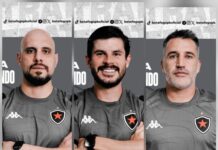 Botafogo-PB aposta em reforços na comissão técnica para melhorar desempenho na Série C