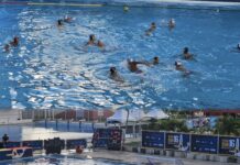 Vila Olímpica Parahyba vira palco de conquistas brasileiras no Polo Aquático Sul-Americano