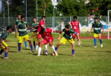 Primeira rodada do Paraibano Sub-20 agita o fim de semana com bons jogos e gols