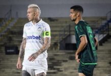 Série D: Serra Branca e Lagarto ficam no empate em jogo com pouca criatividade no Amigão