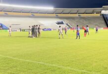 Botafogo-PB perde fora de casa para o Maranhão, e fica mais longe da zona de classificação