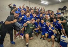 Serra Branca vira sobre o Lagarto-SE fora de casa e assume liderança do Grupo A9 da Série D