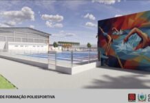São Bento ganhará Centro de Formação Poliesportiva com investimento de R$ 11,2 milhões