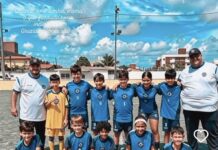 R3 Futebol Clube nasce na Paraíba com foco na formação de atletas e fortalecimento do futebol de base