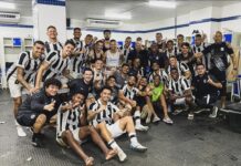 Treze vence o Sergipe fora de casa, assume liderança e garante classificação antecipada na Série D