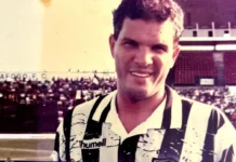 Luto no futebol: Geovani, ídolo vascaíno e ex-Botafogo-PB, morre no Espírito Santo