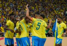 Seleção Brasileira goleia o Panamá no Maracanã