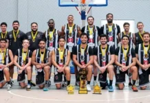 Botafogo-PB conquista bicampeonato da Copa João Pessoa de Basquete