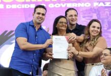 Lucas Ribeiro encerra primeiro bloco de audiências do ODE e destina R$ 19,8 milhões para região da Serra de Teixeira