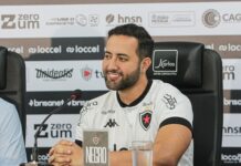Declaração enigmática de Geovane agita o Botafogo-PB; Fillipe Félix garante grupo unido e anuncia mudanças estruturais