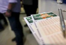 Mega-Sena acumula e prêmio principal vai para R$ 45 milhões