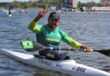 Brasil fecha participação na Copa do Mundo de Canoagem com 7 medalhas