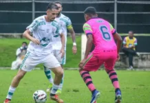 Sousa vence o Laguna no Frasqueirão e sobe para a terceira colocação da Série D