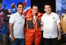 CMJP homenageia primeiro paraibano que subiu o Monte Everest
