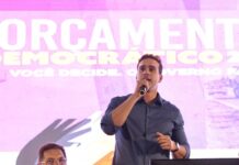 Governador Lucas Ribeiro anuncia R$ 33,9 milhões em investimentos para a região de Pombal durante plenária do ODE