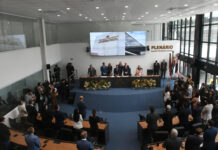 Atividades legislativas são retomadas na CMJP