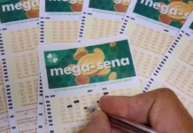 Mega-Sena sorteia prêmio acumulado de R$ 38 milhões neste domingo