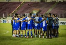 SAF de R$ 500 milhões não evita desastre: clube cai para a Série D