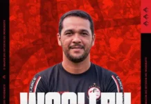 Campinense anuncia Dico Woolley como novo técnico