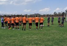 Belo viaja para Manaus e encerra preparação para duelo contra o Amazonas pela Série C