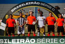 Botafogo-PB empata com Amazonas e chega a nove jogos de invencibilidade na Série C