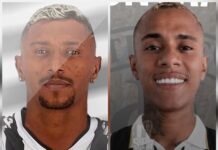 Treze anuncia atacante ex- Grêmio Prudente e meia ex- Cianorte-PR