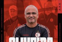 O Campinense Clube anuncia Oliveira Canindé como novo gerente de futebol.