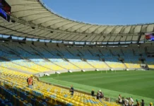 Maracanã será palco de abertura da Copa do Mundo Feminina de Futebol