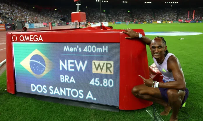 alison_dos_santos_recorde_mundial_diamond_league_2026
