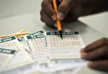 Mega-Sena sorteia prêmio acumulado de R$ 50 milhões nesta quinta-feira
