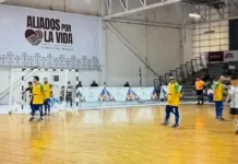 Contra a Argentina, Brasil é tetracampeão mundial de futsal down