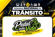 Semana Nacional de Trânsito terá passeio ciclístico ‘Pedal pela Vida’ em João Pessoa; veja como fazer inscrição