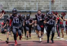 Espectros perde para o Cavalaria 2 de Julho e disputará wildcard da Superliga FA contra o Caruau Wolves