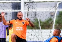 Botafogo-PB embarca para o Paraná com novidades no elenco para duelo contra o Maringá