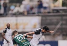 BOTAFOGO-PB PERDE PARA O MARINGÁ E COMPLICA SITUAÇÃO NO QUADRANGULAR