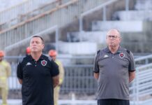 Botafogo-PB anuncia saída de Marcelo Fernandes, auxiliar e diretor de futebol