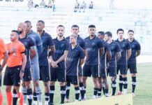 Jogadores da campanha do Treze na Série D 2026 se manifestam sobre salários atrasados