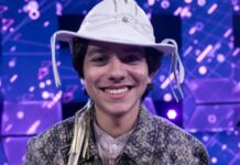 Paraibano Antonio Marques é o grande campeão do Canta Comigo Teen 6