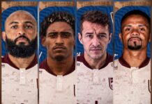Serra Branca SAF reforça elenco com 4 jogadores que disputaram a Série D 2026