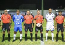 Cruzeiro de Itaporanga estreia com empate contra o Serrano fora de casa na 2°do Paraibano