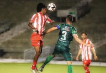 Picuiense vence Femar, Auto Esporte mantém 100% e Cruzeiro-PB e São Paulo Crystal empatam pela 2ª Divisão