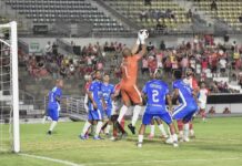 2ª Divisão do Paraibano pega fogo: Auto Esporte empata, São Paulo Crystal vence e Sport-PB desencanta