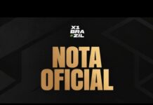 X1 Brazil suspende Berô Paraíba por dois cards após agressão durante evento em Campina Grande